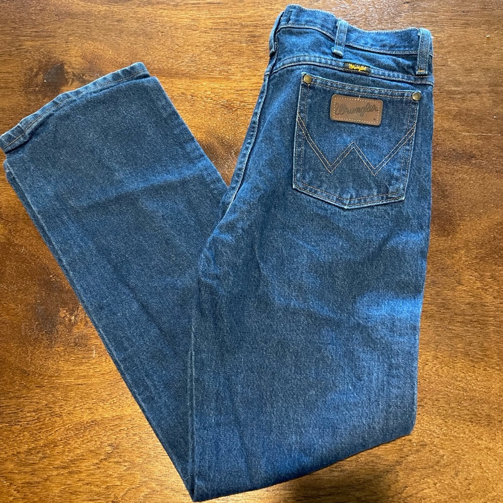Men’s Wrangler Slim Jeans